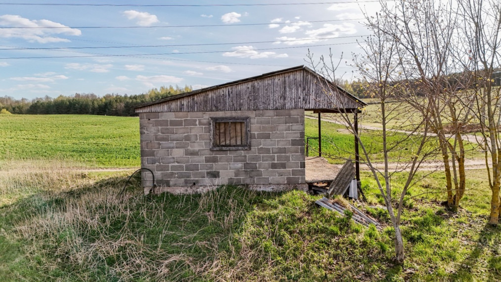 Parduodamas namas Mokyklos g., Mūro Strėvininkų k., Kaišiadorių r. sav., 29.84 m2 ploto, 1 aukštai 11