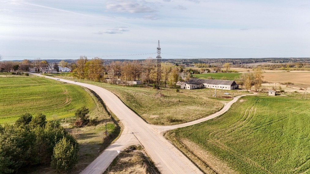 Parduodamas namas Mokyklos g., Mūro Strėvininkų k., Kaišiadorių r. sav., 29.84 m2 ploto, 1 aukštai 13