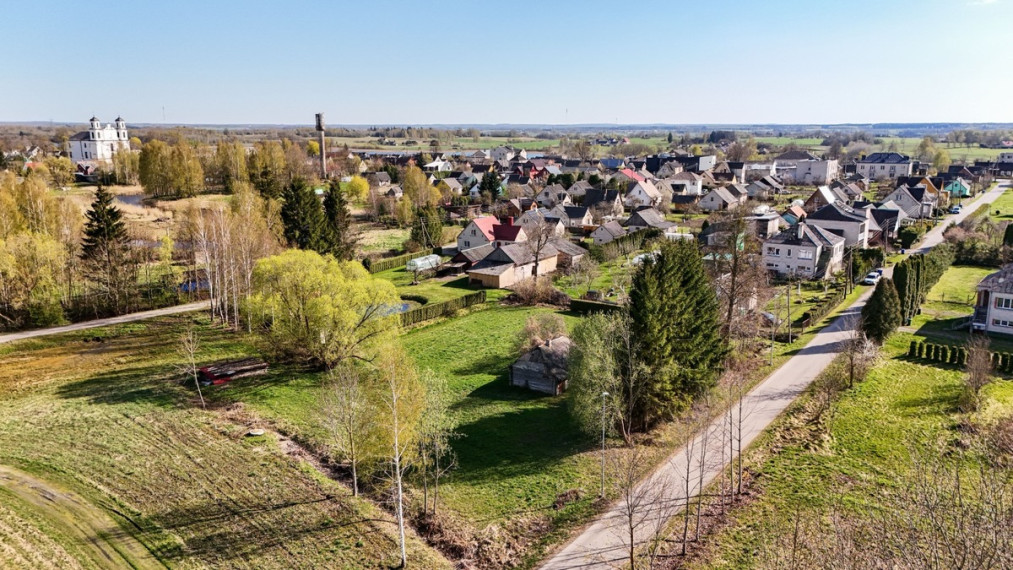 Parduodamas namas Žalioji g., Jiezno m., Prienų r. sav., 38.44 m2 ploto, 1 aukštai 3