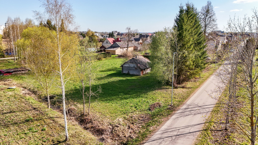 Parduodamas namas Žalioji g., Jiezno m., Prienų r. sav., 38.44 m2 ploto, 1 aukštai 4