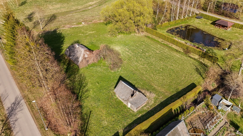 Parduodamas namas Žalioji g., Jiezno m., Prienų r. sav., 38.44 m2 ploto, 1 aukštai 6