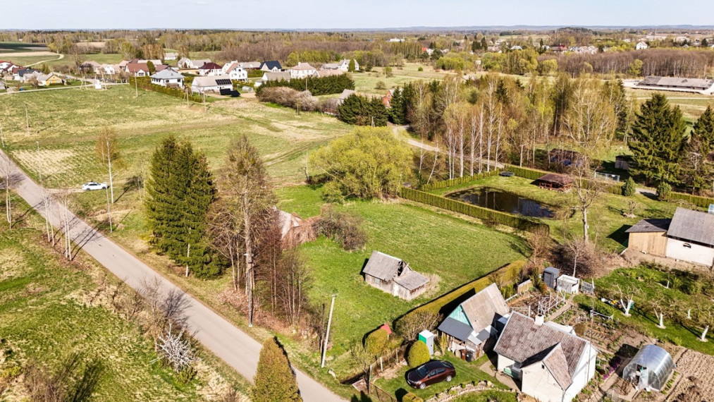 Parduodamas namas Žalioji g., Jiezno m., Prienų r. sav., 38.44 m2 ploto, 1 aukštai 8