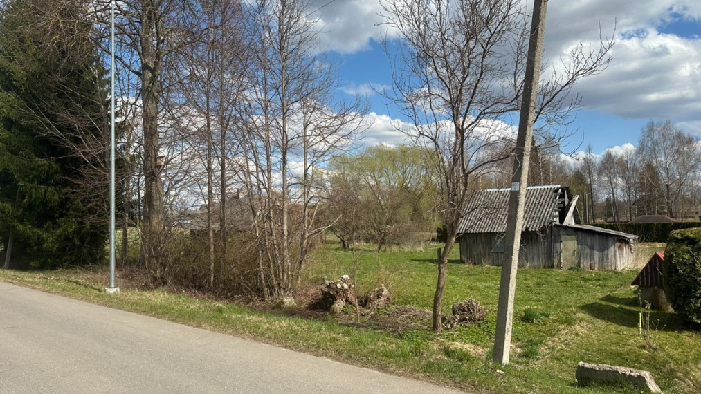 Parduodamas namas Žalioji g., Jiezno m., Prienų r. sav., 38.44 m2 ploto, 1 aukštai 15