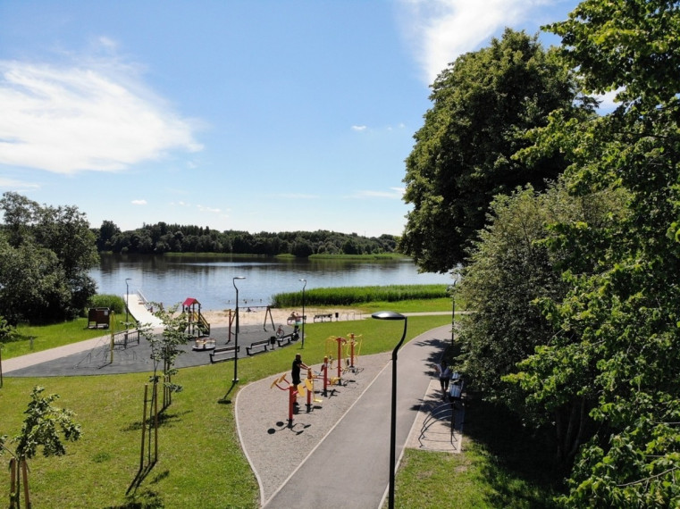 Parduodamas namas Žalioji g., Jiezno m., Prienų r. sav., 38.44 m2 ploto, 1 aukštai 19