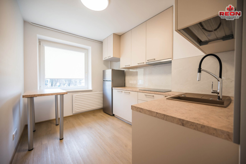 Nuomojamas butas Kalvarijų g., Šnipiškės, Vilniaus m., Vilniaus m. sav., 53 m2 ploto, 2 kambariai 10