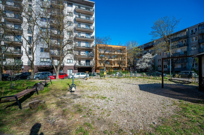 Parduodamas butas Savanorių pr., Vilniaus m., Vilniaus m. sav., 76.42 m2 ploto, 3 kambariai 21