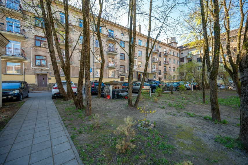 Parduodamas butas Savanorių pr., Vilniaus m., Vilniaus m. sav., 76.42 m2 ploto, 3 kambariai 22