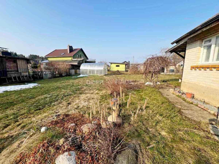 Parduodamas namas Nasturtų al., Bernatonių k., Panevėžio r. sav., 44.01 m2 ploto, 1 aukštai 3