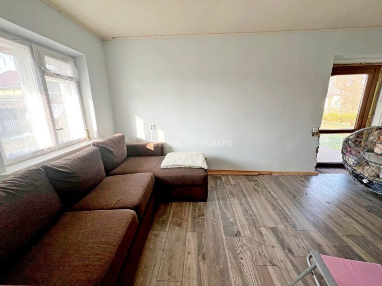 Parduodamas namas Nasturtų al., Bernatonių k., Panevėžio r. sav., 44.01 m2 ploto, 1 aukštai 8