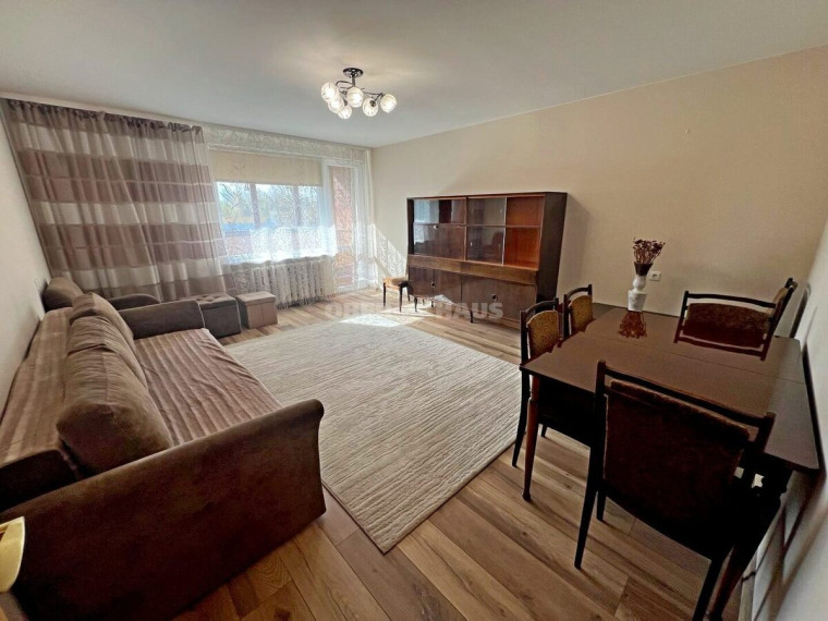 Parduodamas butas Beržų g., Žemaičiai, Panevėžio m., Panevėžio m. sav., 67 m2 ploto, 3 kambariai 4