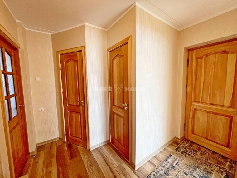Parduodamas butas Beržų g., Žemaičiai, Panevėžio m., Panevėžio m. sav., 67 m2 ploto, 3 kambariai 8