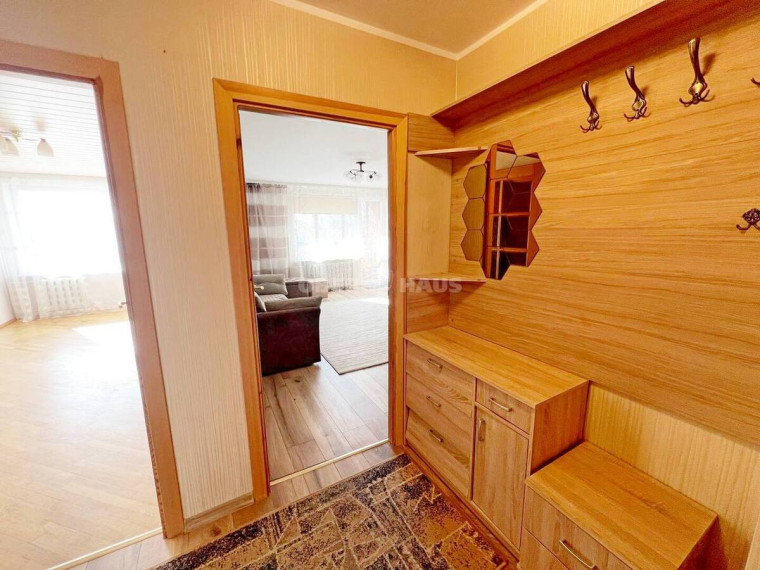 Parduodamas butas Beržų g., Žemaičiai, Panevėžio m., Panevėžio m. sav., 67 m2 ploto, 3 kambariai 9