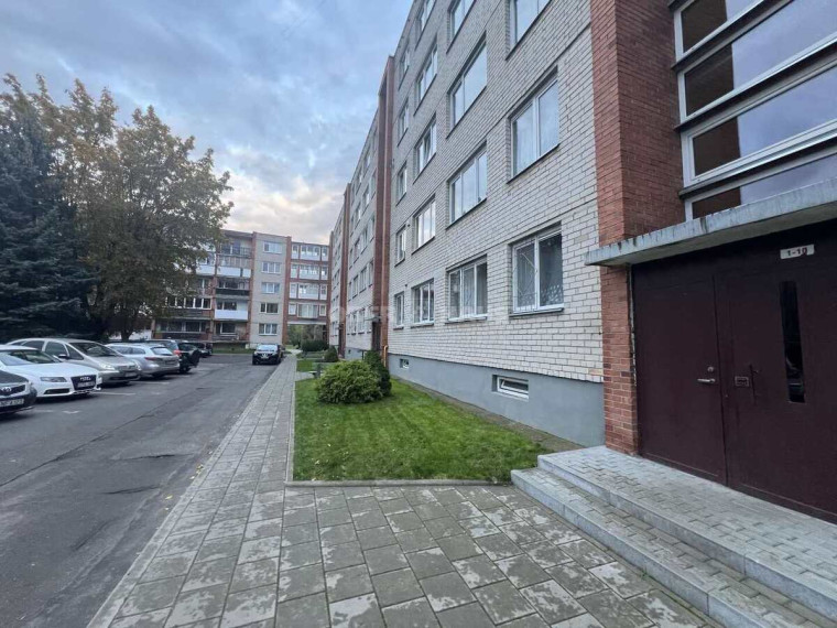 Parduodamas butas Beržų g., Žemaičiai, Panevėžio m., Panevėžio m. sav., 67 m2 ploto, 3 kambariai 10