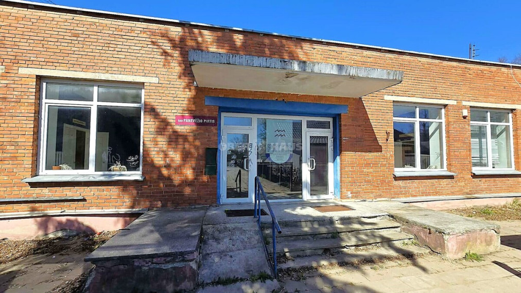 Parduodamos maitinimo patalpos Ukmergės g. , Centras, Panevėžio m., Panevėžio m. sav., 730.29 m2 ploto 2