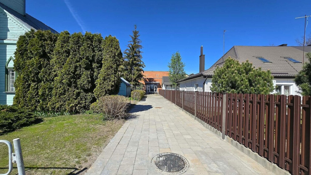 Parduodamos maitinimo patalpos Ukmergės g. , Centras, Panevėžio m., Panevėžio m. sav., 730.29 m2 ploto 6
