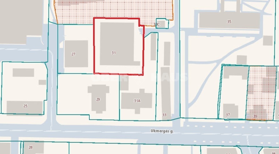 Parduodamos maitinimo patalpos Ukmergės g. , Centras, Panevėžio m., Panevėžio m. sav., 730.29 m2 ploto 10