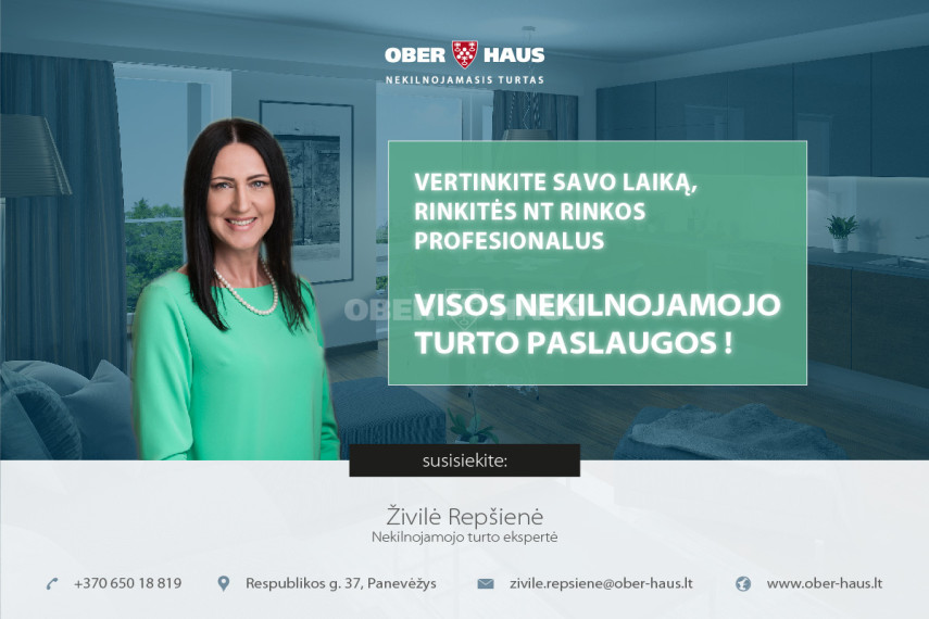 Parduodamos maitinimo patalpos Ukmergės g. , Centras, Panevėžio m., Panevėžio m. sav., 730.29 m2 ploto 18