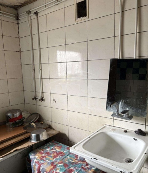 Parduodamas butas Rumpiškės g., Rumpiškės, Klaipėdos m., Klaipėdos m. sav., 11 m2 ploto, 1 kambariai 5