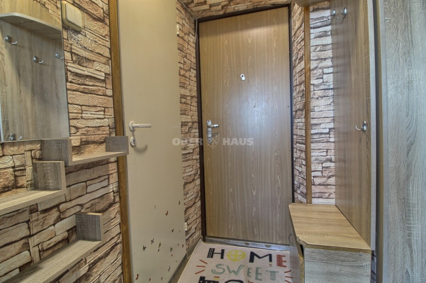 Parduodamas butas Spindulio g., Gubernija, Šiaulių m., Šiaulių m. sav., 32.02 m2 ploto, 2 kambariai 12