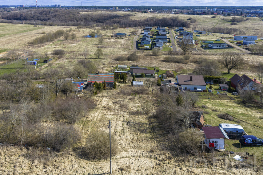 Parduodamas sklypas Gurelių g., Aukštuosiuose Paneriuose, Vilniuje, 52.08 a ploto 1