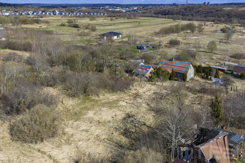 Parduodamas sklypas Gurelių g., Aukštuosiuose Paneriuose, Vilniuje, 52.08 a ploto 8