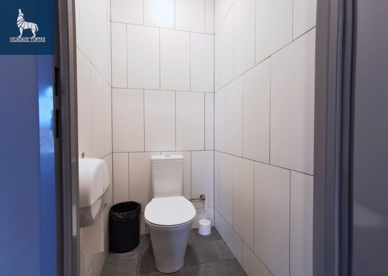 Nuomojamos administracinės patalpos Šeimyniškių g., Centras, Vilniaus m., Vilniaus m. sav., 175 m2 ploto 18