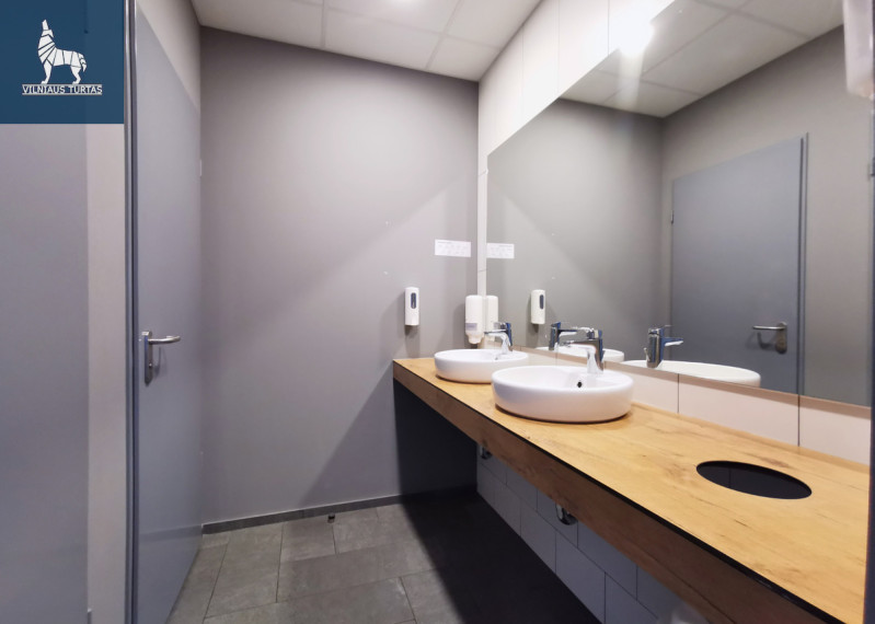Nuomojamos administracinės patalpos Šeimyniškių g., Centras, Vilniaus m., Vilniaus m. sav., 175 m2 ploto 19