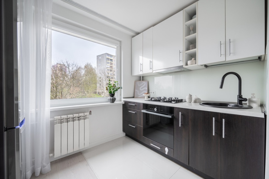 Parduodamas butas Architektų g., Vilniaus m., Vilniaus m. sav., 50.01 m2 ploto, 2 kambariai 11