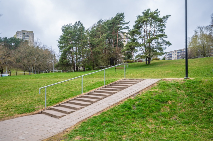 Parduodamas butas Architektų g., Vilniaus m., Vilniaus m. sav., 50.01 m2 ploto, 2 kambariai 26