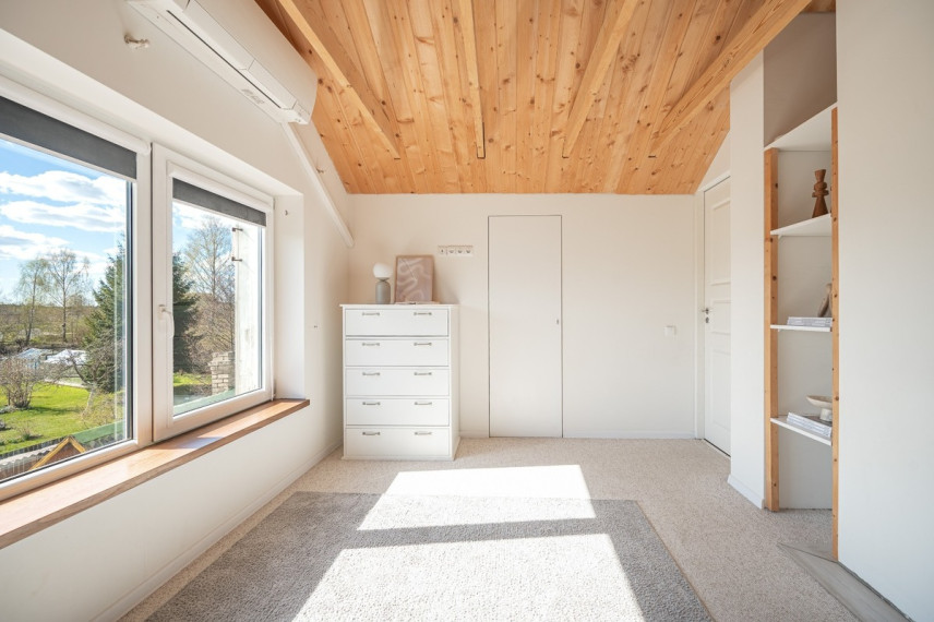 Parduodamas namas Žalumos 16-oji g., Brinkiškių k., Vilniaus r. sav., 95.97 m2 ploto, 2 aukštai 32