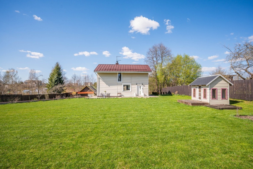 Parduodamas namas Žalumos 16-oji g., Brinkiškių k., Vilniaus r. sav., 95.97 m2 ploto, 2 aukštai 40