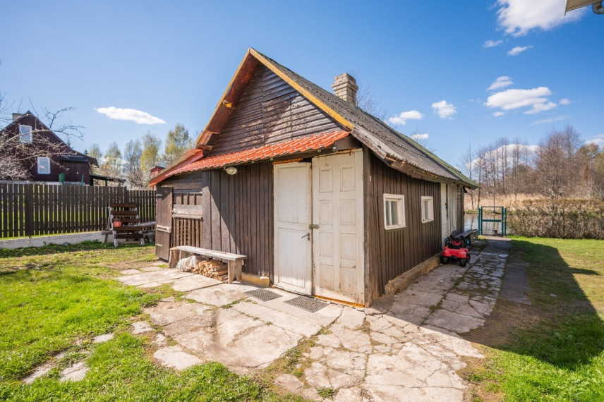 Parduodamas namas Žalumos 16-oji g., Brinkiškių k., Vilniaus r. sav., 95.97 m2 ploto, 2 aukštai 48