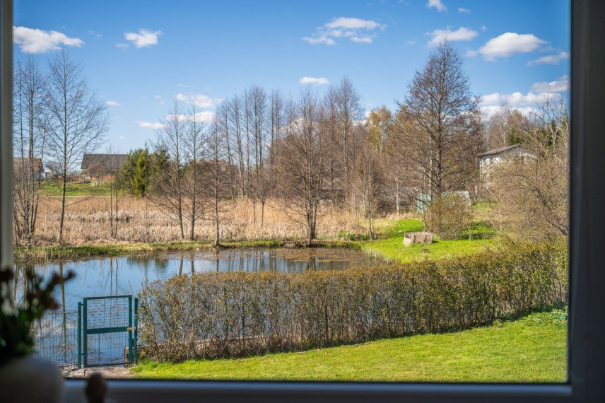 Parduodamas namas Žalumos 16-oji g., Brinkiškių k., Vilniaus r. sav., 95.97 m2 ploto, 2 aukštai 51