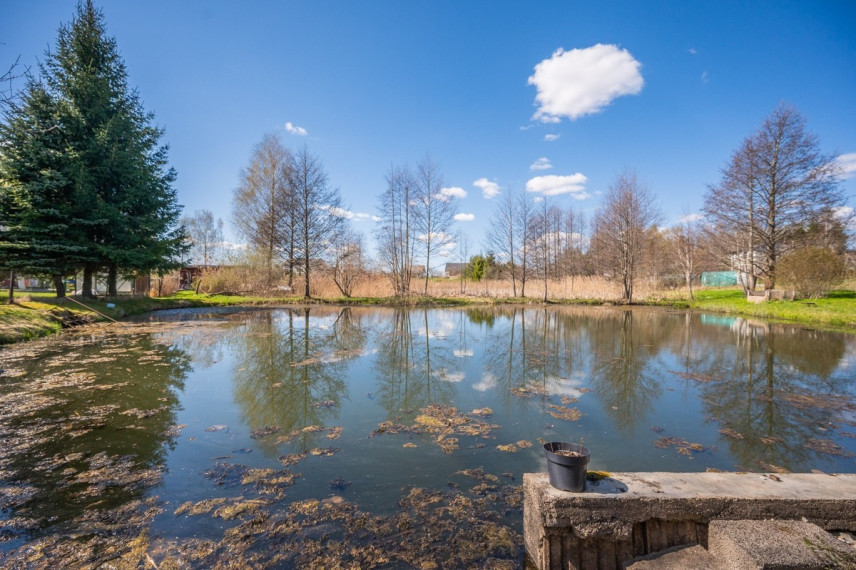Parduodamas namas Žalumos 16-oji g., Brinkiškių k., Vilniaus r. sav., 95.97 m2 ploto, 2 aukštai 52