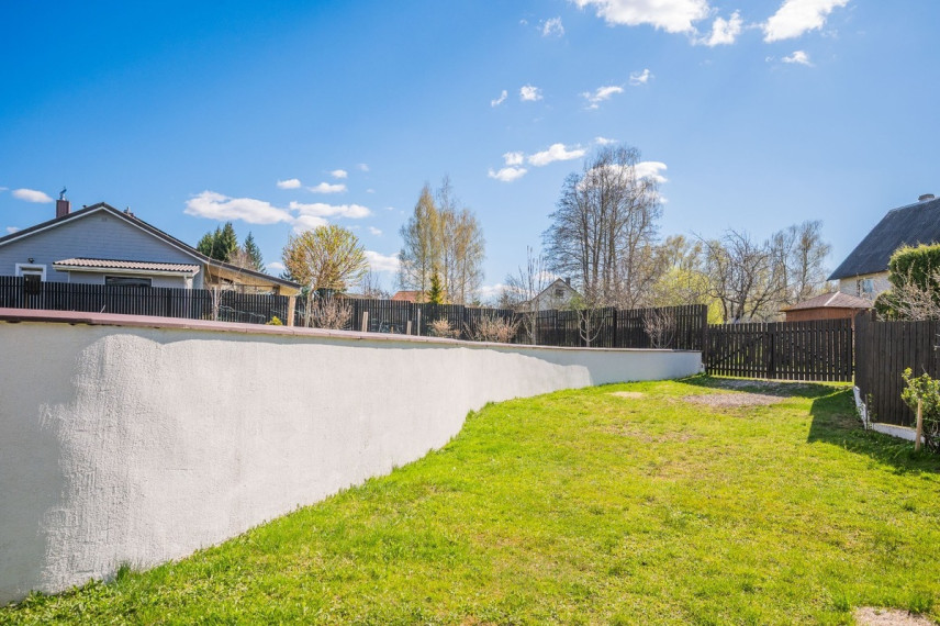 Parduodamas namas Žalumos 16-oji g., Brinkiškių k., Vilniaus r. sav., 95.97 m2 ploto, 2 aukštai 53