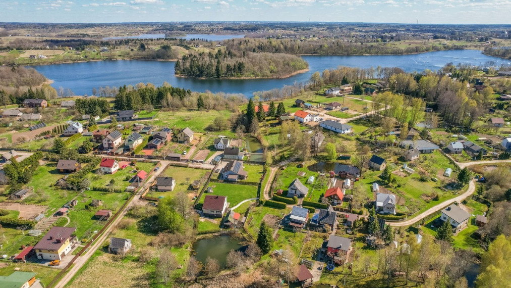 Parduodamas namas Žalumos 16-oji g., Brinkiškių k., Vilniaus r. sav., 95.97 m2 ploto, 2 aukštai 56