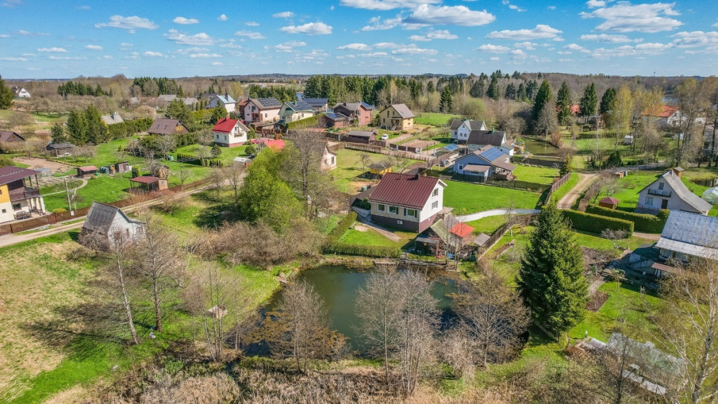 Parduodamas namas Žalumos 16-oji g., Brinkiškių k., Vilniaus r. sav., 95.97 m2 ploto, 2 aukštai 57