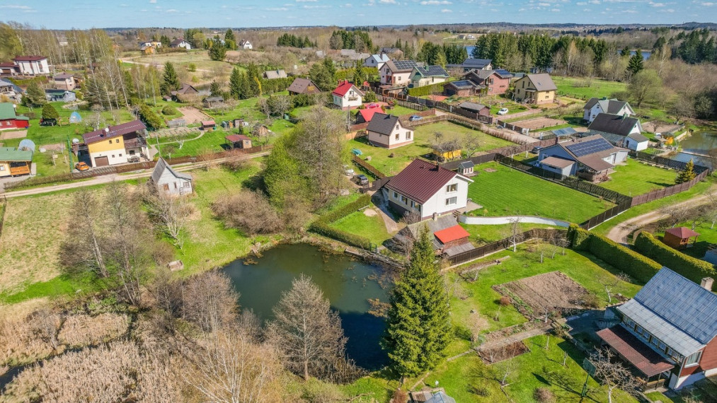 Parduodamas namas Žalumos 16-oji g., Brinkiškių k., Vilniaus r. sav., 95.97 m2 ploto, 2 aukštai 58