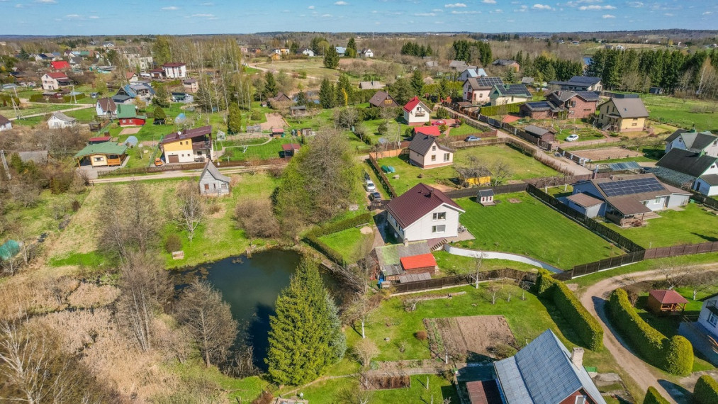 Parduodamas namas Žalumos 16-oji g., Brinkiškių k., Vilniaus r. sav., 95.97 m2 ploto, 2 aukštai 59