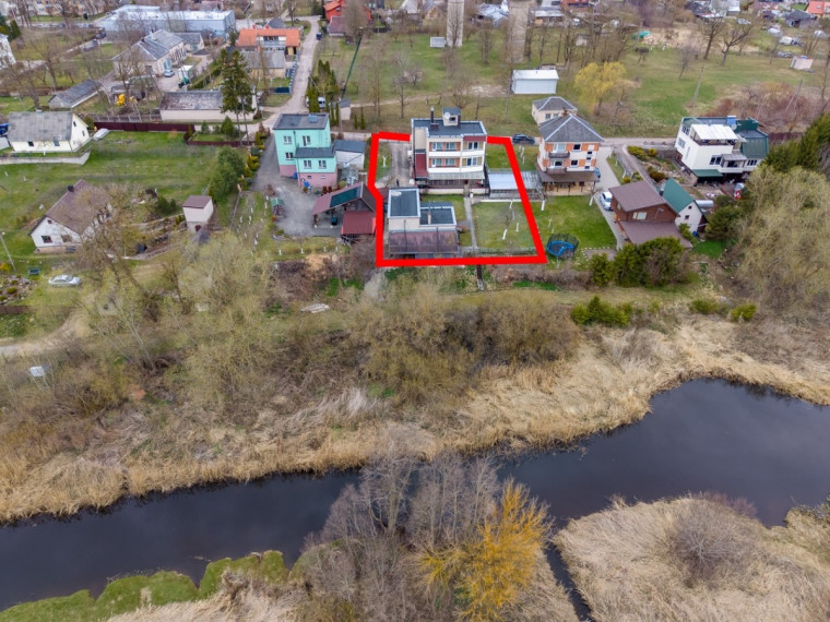 Parduodamas namas Slėnio g., Akmenės m., Akmenės r. sav., 234.86 m2 ploto, 2 aukštai 13