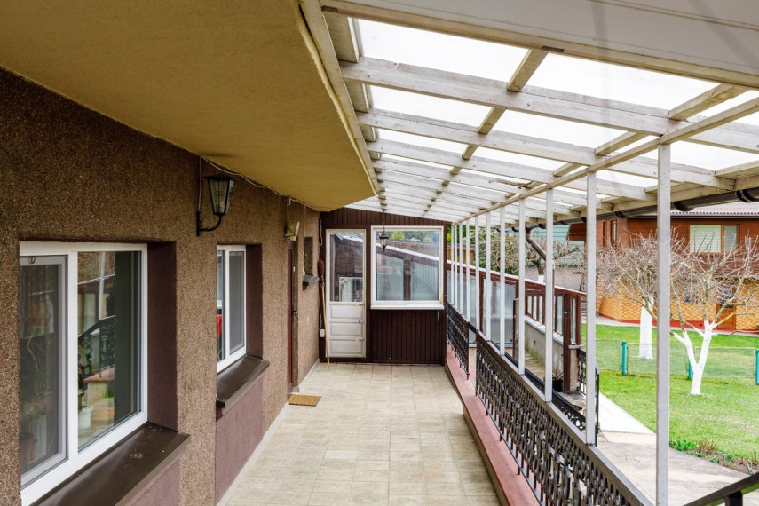 Parduodamas namas Slėnio g., Akmenės m., Akmenės r. sav., 234.86 m2 ploto, 2 aukštai 14