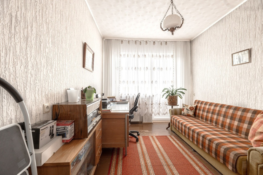 Parduodamas namas Slėnio g., Akmenės m., Akmenės r. sav., 234.86 m2 ploto, 2 aukštai 20