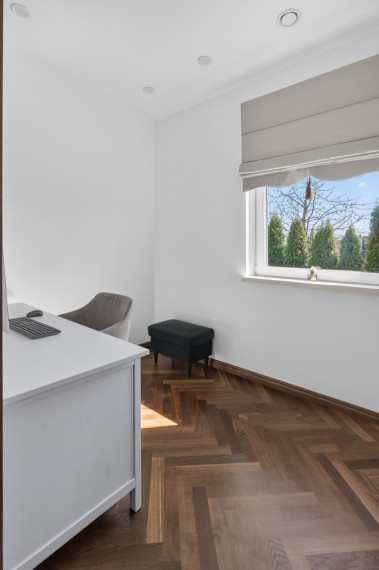 Parduodamas namas Mėtų g., Ireniškių k., Kauno r. sav., 122.86 m2 ploto, 2 aukštai 10