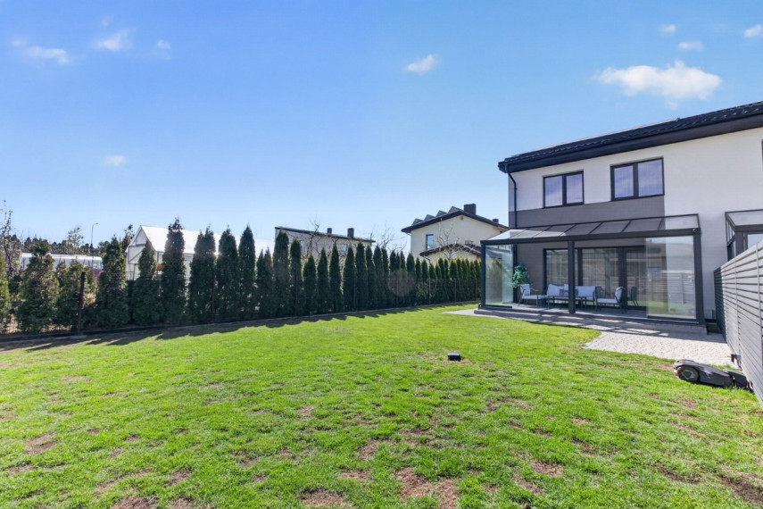 Parduodamas namas Mėtų g., Ireniškių k., Kauno r. sav., 122.86 m2 ploto, 2 aukštai 37