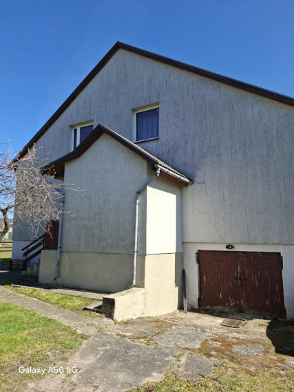 Parduodamas namas Aušros g., Pagrynių k., Šilutės r. sav., 188 m² ploto 6 kambariai 1