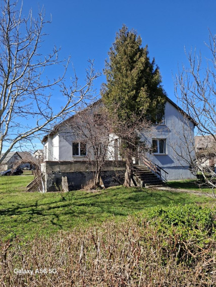 Parduodamas namas Aušros g., Pagrynių k., Šilutės r. sav., 188 m² ploto 6 kambariai 3
