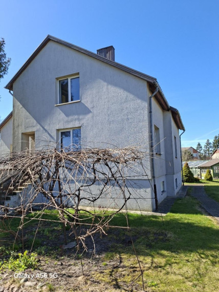 Parduodamas namas Aušros g., Pagrynių k., Šilutės r. sav., 188 m² ploto 6 kambariai 4