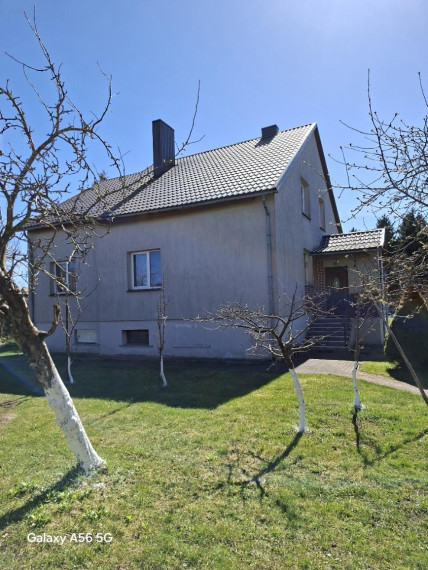 Parduodamas namas Aušros g., Pagrynių k., Šilutės r. sav., 188 m² ploto 6 kambariai 6