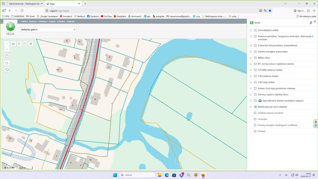 Parduodamas namas Bažnyčios g., Krekenavos mstl., Panevėžio r. sav., 75.00 m² ploto 3 kambariai 1
