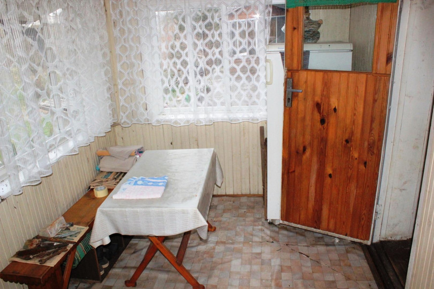 Parduodamas namas Bažnyčios g., Krekenavos mstl., Panevėžio r. sav., 75.00 m² ploto 3 kambariai 12